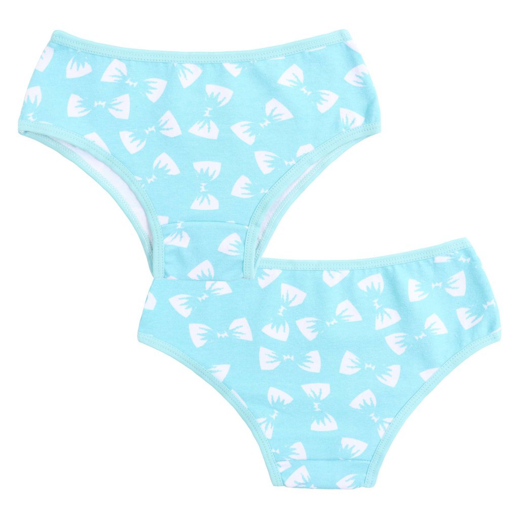 Calcinha Infantil em Cotton Conforto Estilo e Estampas Lindas