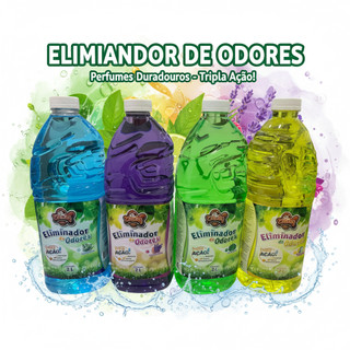 Eliminador de Odores Pet CatDog 2L – Neutraliza Urina de Cães e Gatos