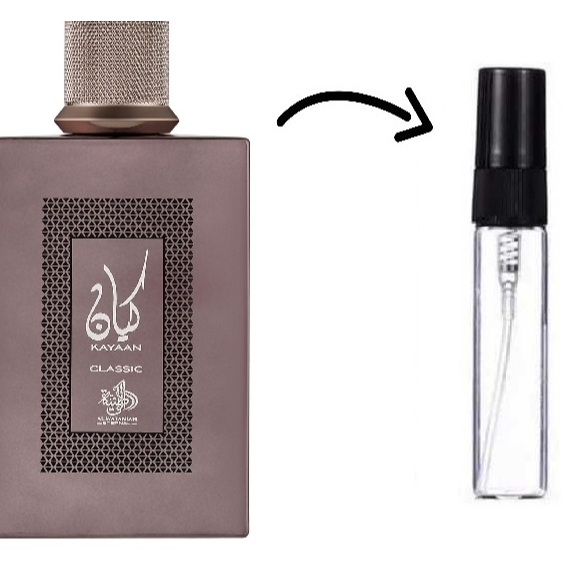 Perfume Kayaan Classic Al Wataniah - Perfume Arabe Original
