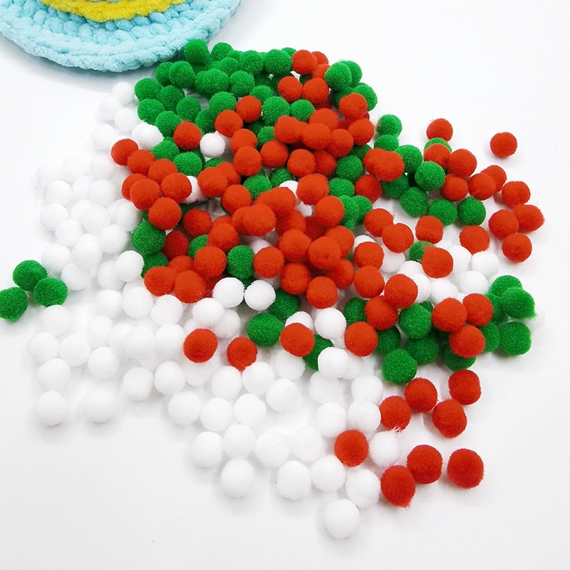 Liquidação Especial, 1000 Pompons De 10 Mm em Oferta na Shopee