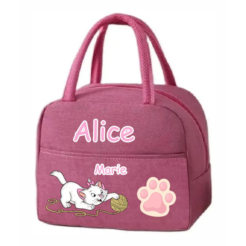 Gatinha Marie Mochila: Onde Comprar | BuscaProdutos