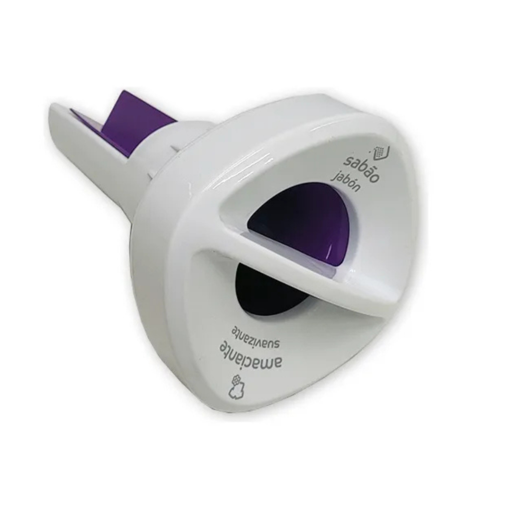 Dispenser Sabão Original Lavadora Consul Cwh11 Cwh12 Cwb08 W11186097