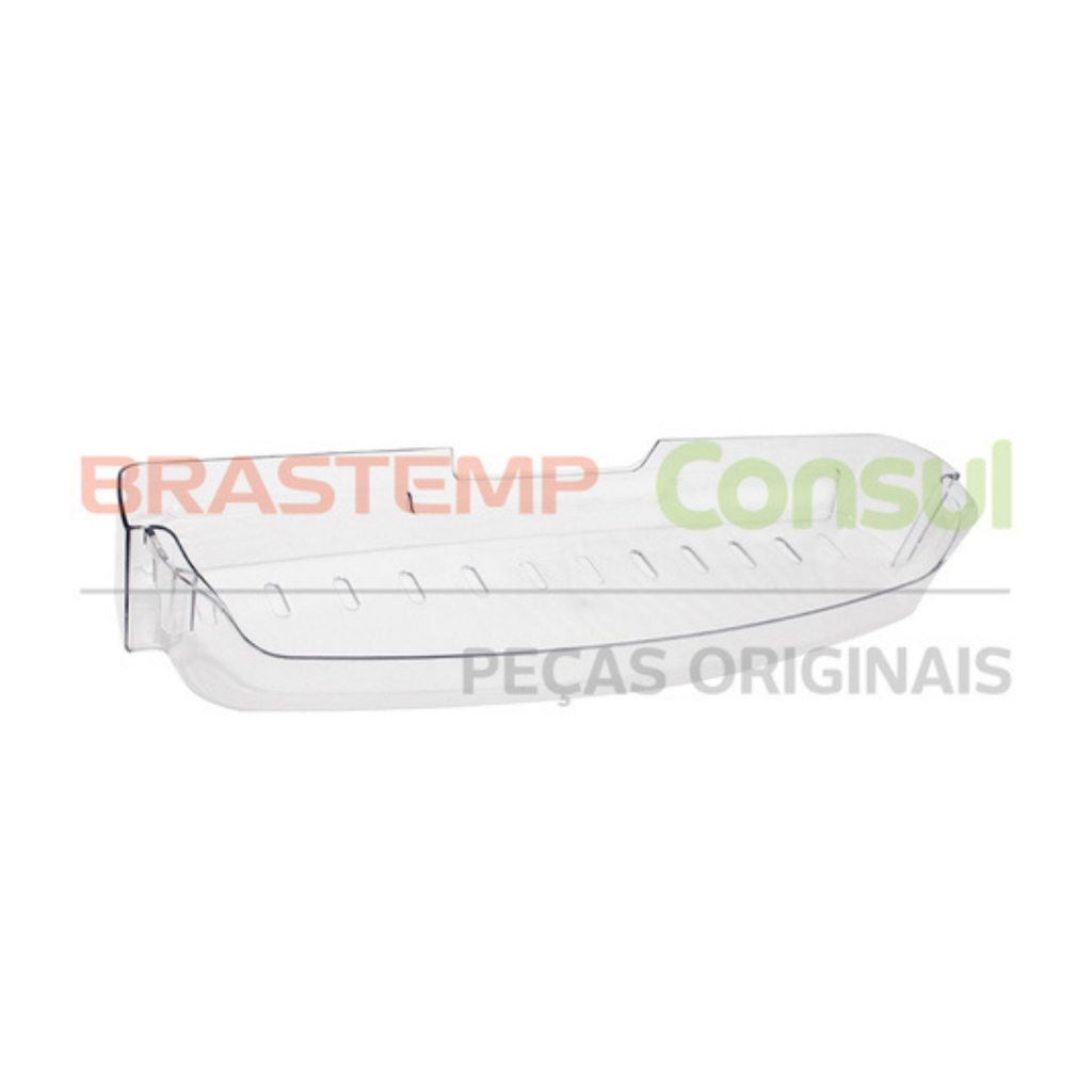 Prateleira Porta Geladeira Brastemp Ative Brm48 Brm50 Bre50n Original em Oferta na Shopee