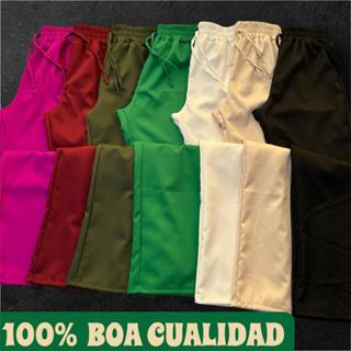 Calça Pantalona Alfaiataria com Bolso em Oferta na Shopee