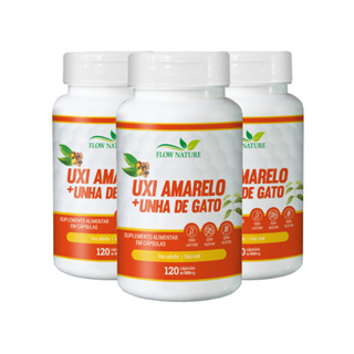 Ux Com Unha 120 Cápsulas - Bem Estar Feminino 100% Natural - 1, 2 e 3 Potes em Oferta na Shopee