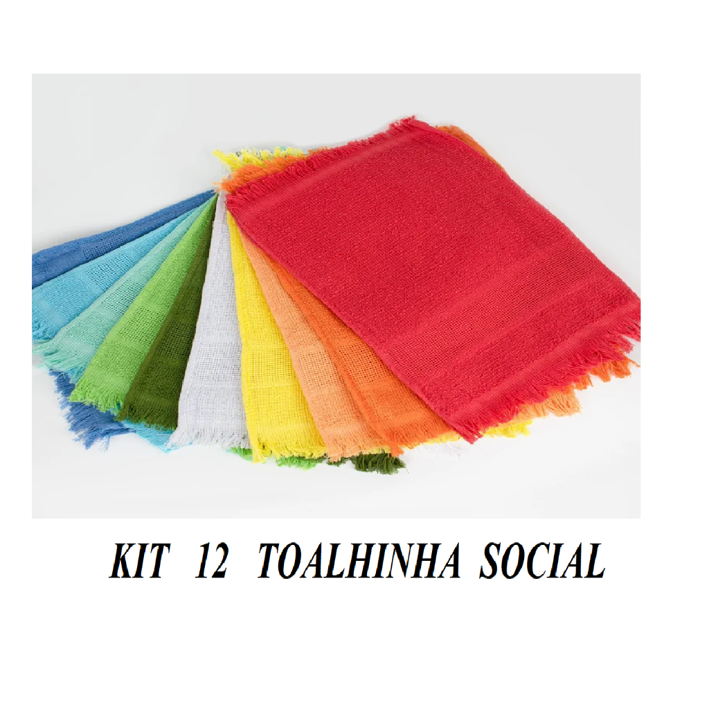 Toalhinhas para Escola: Onde Comprar | BuscaProdutos