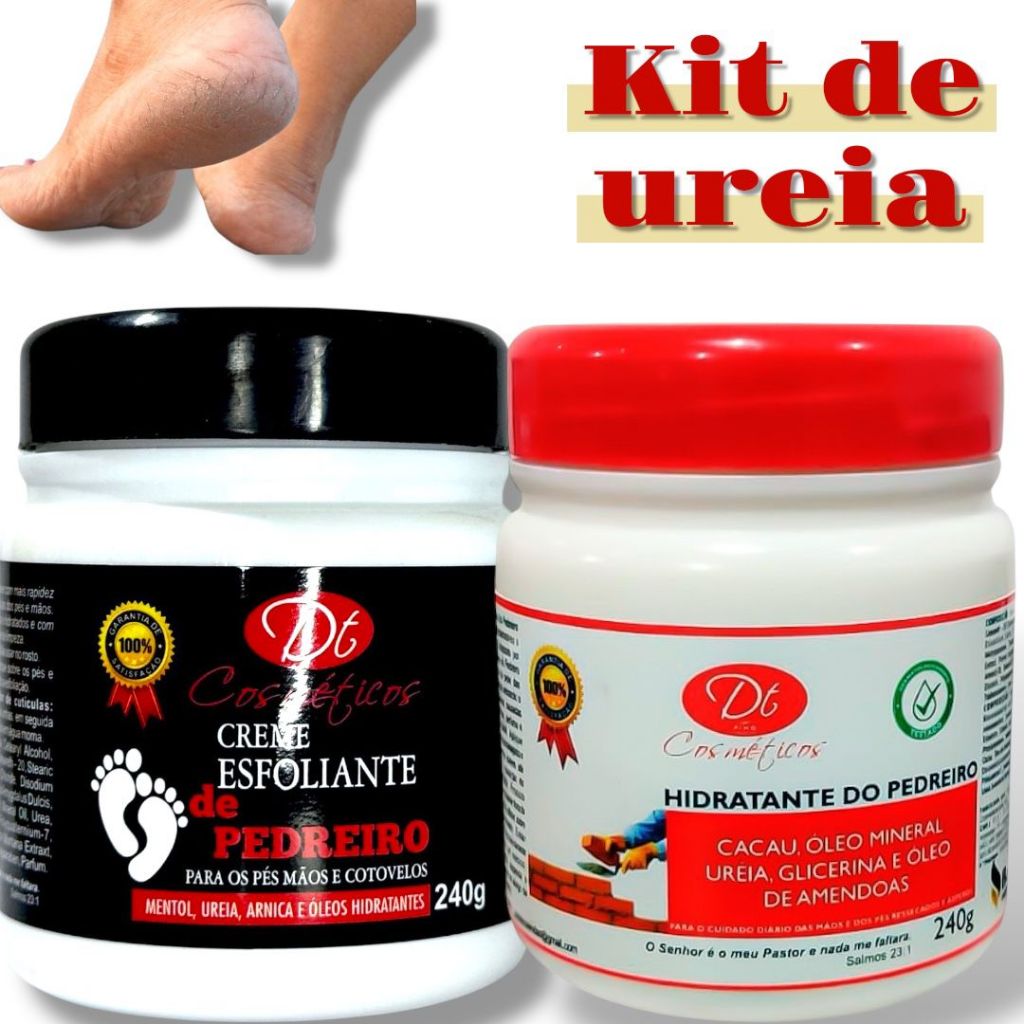Creme para Rachadura dos Pés: Onde Comprar | BuscaProdutos