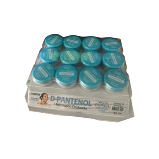 Box C/12 Hidratante D-pantenol Kyrav 10g cada unidade em Oferta na Shopee