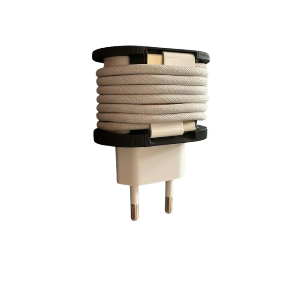 Suporte de Carregadores para Lightning/USB-C