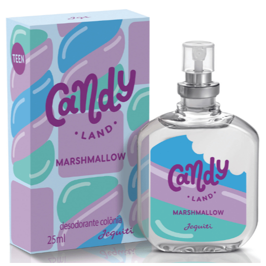 Candy Land Marshmellow Jequiti 25ml