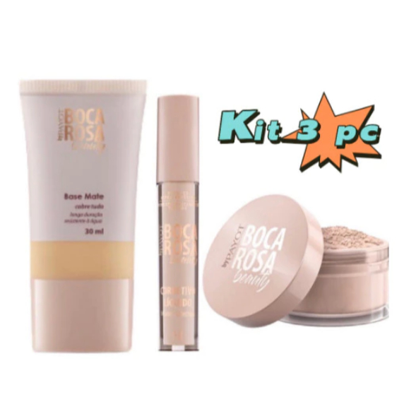 Cores Base Boca Rosa: Onde Comprar | BuscaProdutos