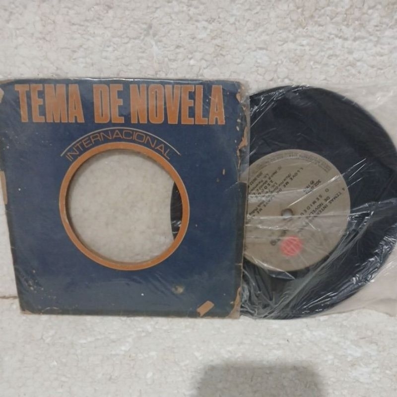 compacto 4 temas internacionais da novela o semideus