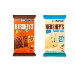 Big Hershey’s – O Chocolate Grandão que Mata Sua Fome 138g Brasil Cacau