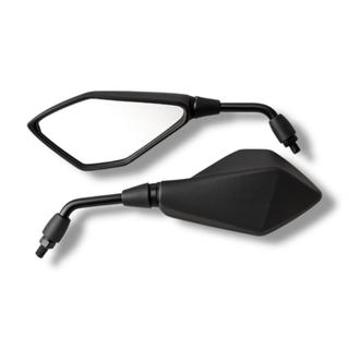 Retrovisor Modelo Z400 Rosca Honda Fixo Esportivo - Alta Qualidade - Compatível Com Todos Modelos Honda em Oferta na Shopee