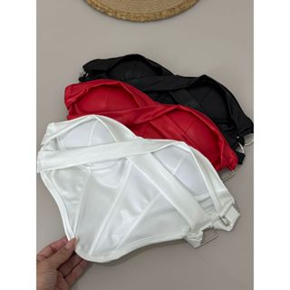 Corselet Feminino com Bojo e Argola nas Laterais em Cirrê Acetinado em Oferta na Shopee