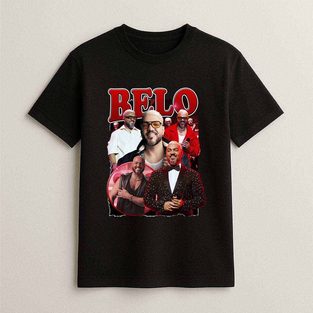 Camisa Belo Pagode das Antigas – Moda Unissex Estilo Retrô Romântico Novela