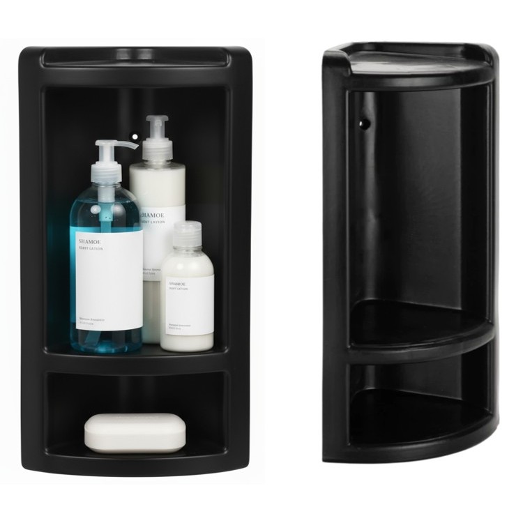 Cantoneira para Banheiro Preta: Onde Comprar | BuscaProdutos