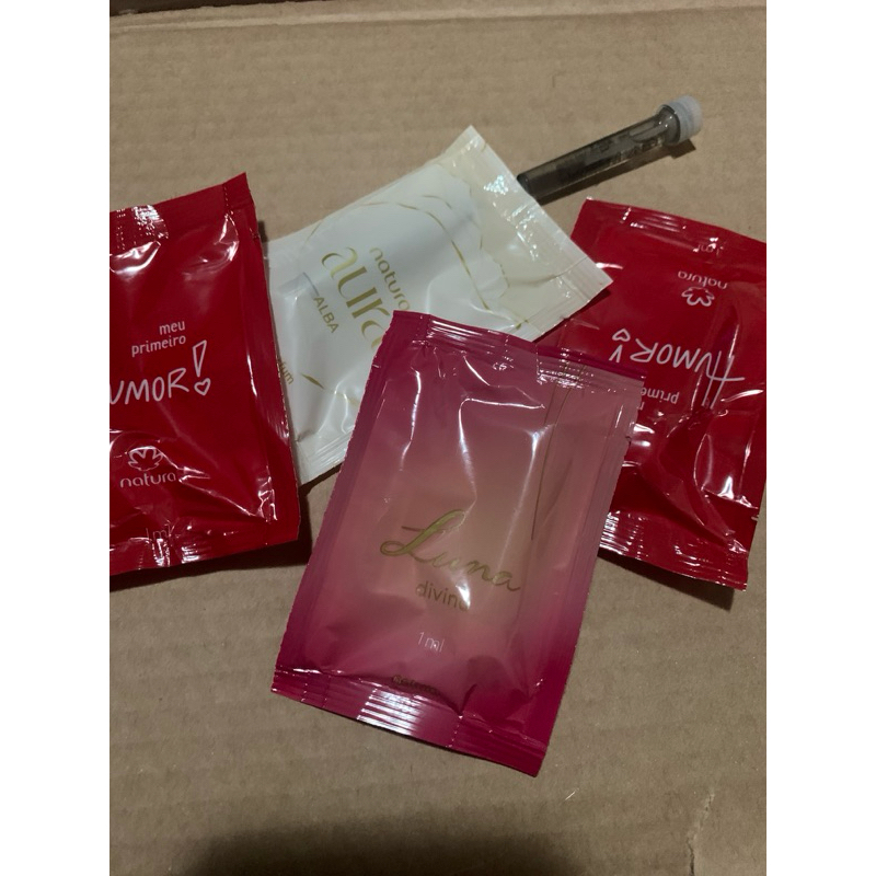 Amostra de Perfume da Natura: Onde Comprar | BuscaProdutos