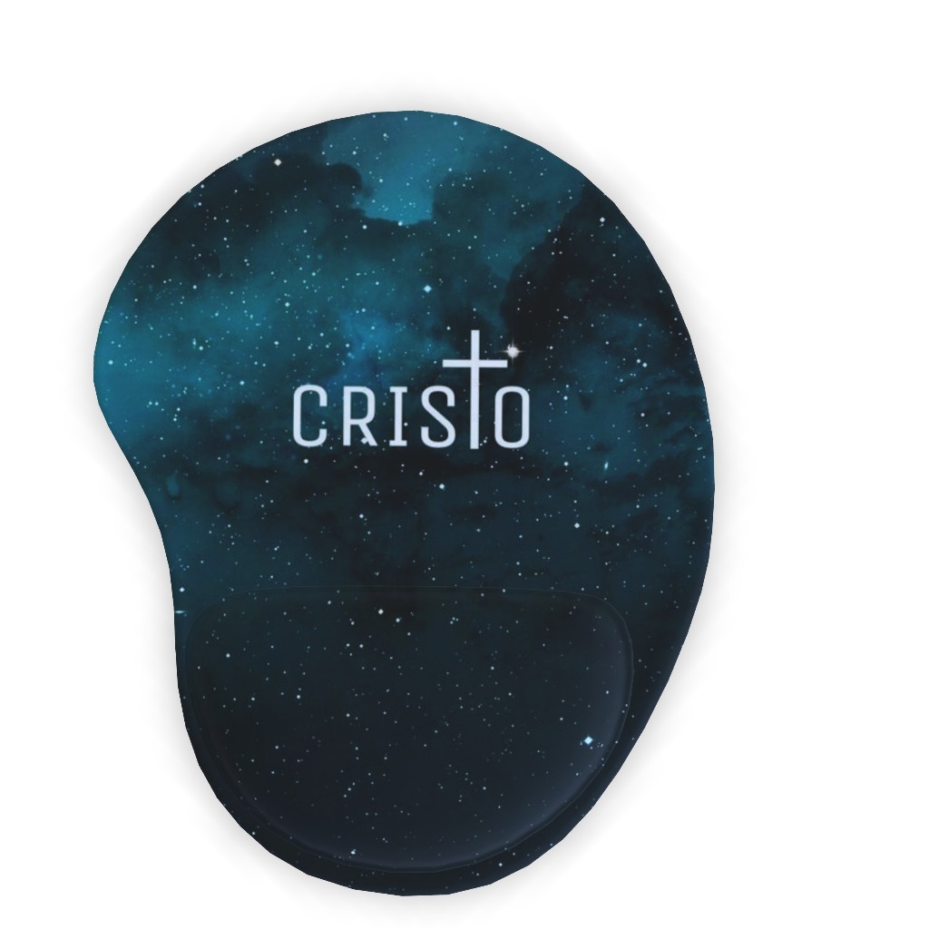 Mousepad com apoio - acessório informática computador, neopreme com emborrachado, estampas impressão digital