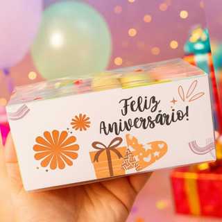 Caixa Presente Natura Tododia com 5 Sabonetes Sortidos – Personalizada em Oferta na Shopee