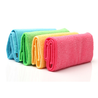 Kit 10 Pano Microfibra Multiuso Limpa Vidro Flanela Limpeza em Oferta na Shopee