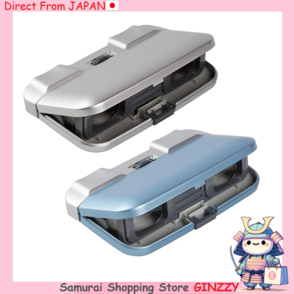 Binóculos Kenko Pliant Opera Glasses 3×25 Slim 3x 25mm Japão Utilidades Gerais