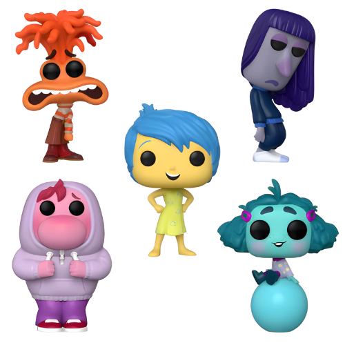 Divertidamente Bonecos: Onde Comprar | BuscaProdutos