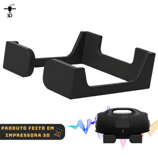 Suporte de Mesa Estabilizador para Caixa De Som Boombox 4 Acessório 3D Lançamento