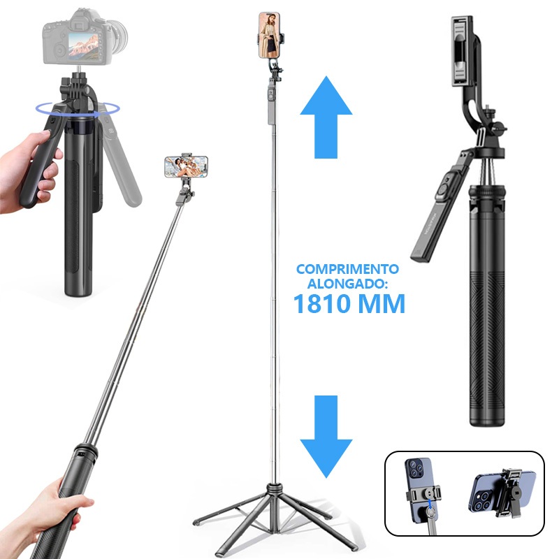 Gopro Pau de Selfie: Onde Comprar | BuscaProdutos