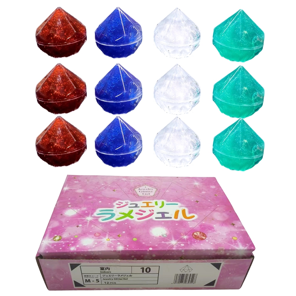 Slime Fofinha que Estoura Geleca Macia e Cheirosa Presente Infantil