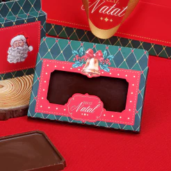 50 CAIXA PARA BARRINHA DE NATAL VINTAGE 5097 ( JANGO NATAL 2025 )