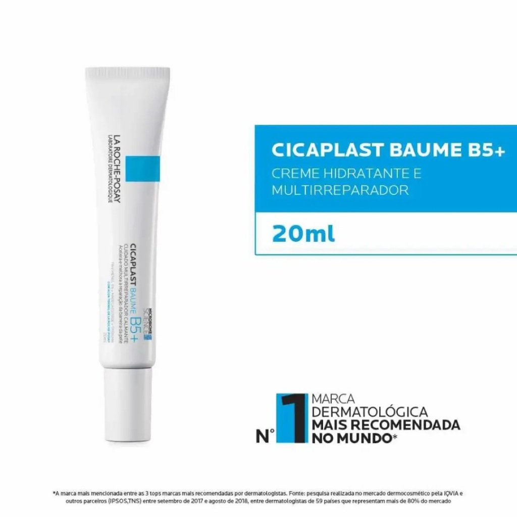 La Roche Cicaplast Baume B5: Onde Comprar | BuscaProdutos