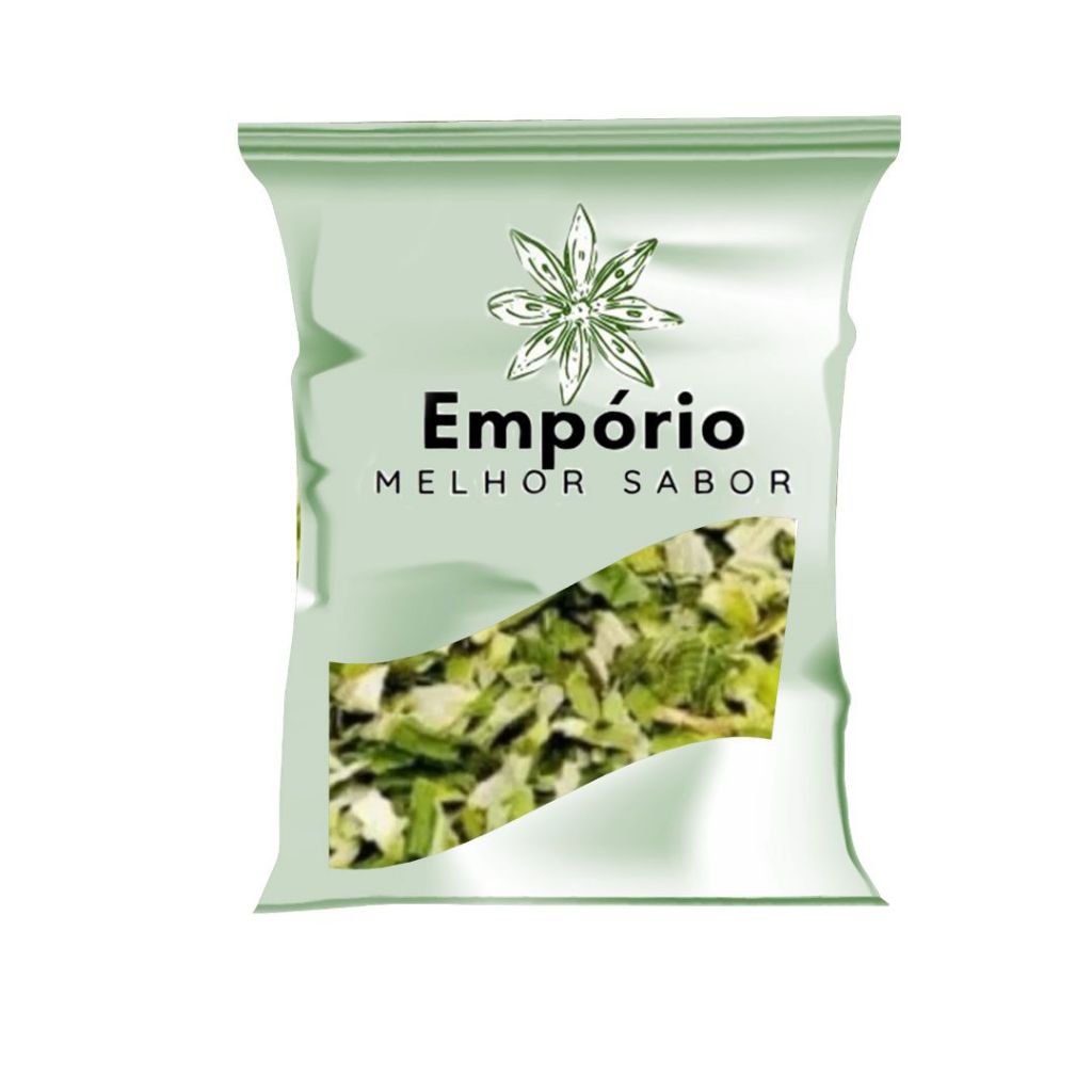 Alho Poro Flocos 1 KG SUPER PREMIUM