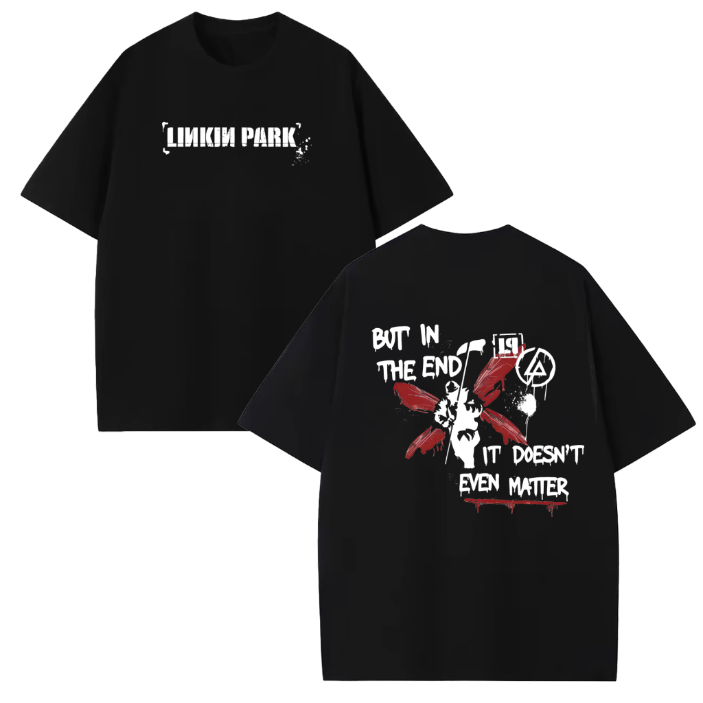 Camisa do Linkin Park em Oferta | Shopee 2026