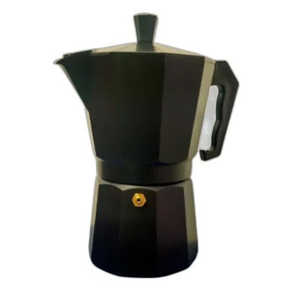 Cafeteira italiana Wincy 300 ml - 06 xícaras Café Saboroso
