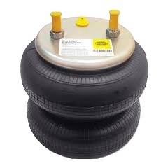 Mola Pneumática C/2 Gomos Carreta Randon Bins As0020.c