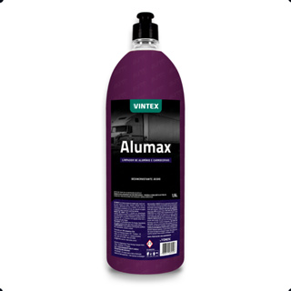 Alumax Vintex desincrustante de caráter acido para limpeza de rodas, motores, chassi... em Oferta na Shopee