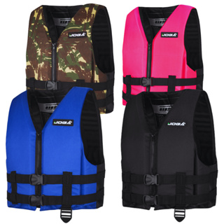 Colete Salva Vidas Auxiliar de Flutuação Joga Adulto 70 até 150kg Piscina Pesca Segurança em Oferta na Shopee