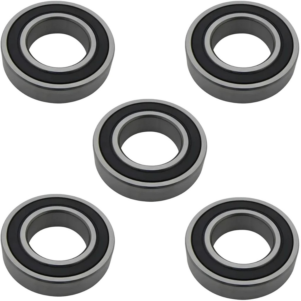 Kit Rolamentos Roda Dianteira E Traseira Titan 150 Titan 160