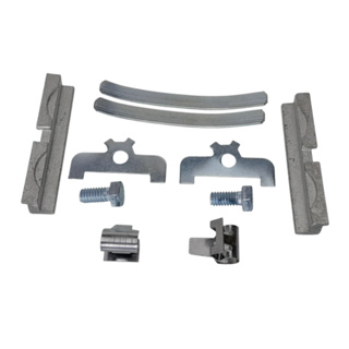 Reparo Fixacao Pinca Freio Disco Dianteiro Ford F100 F1000 F2000 79 até 92 patral 1619 referencia BE5C2B486 225.4153 em Oferta na Shopee