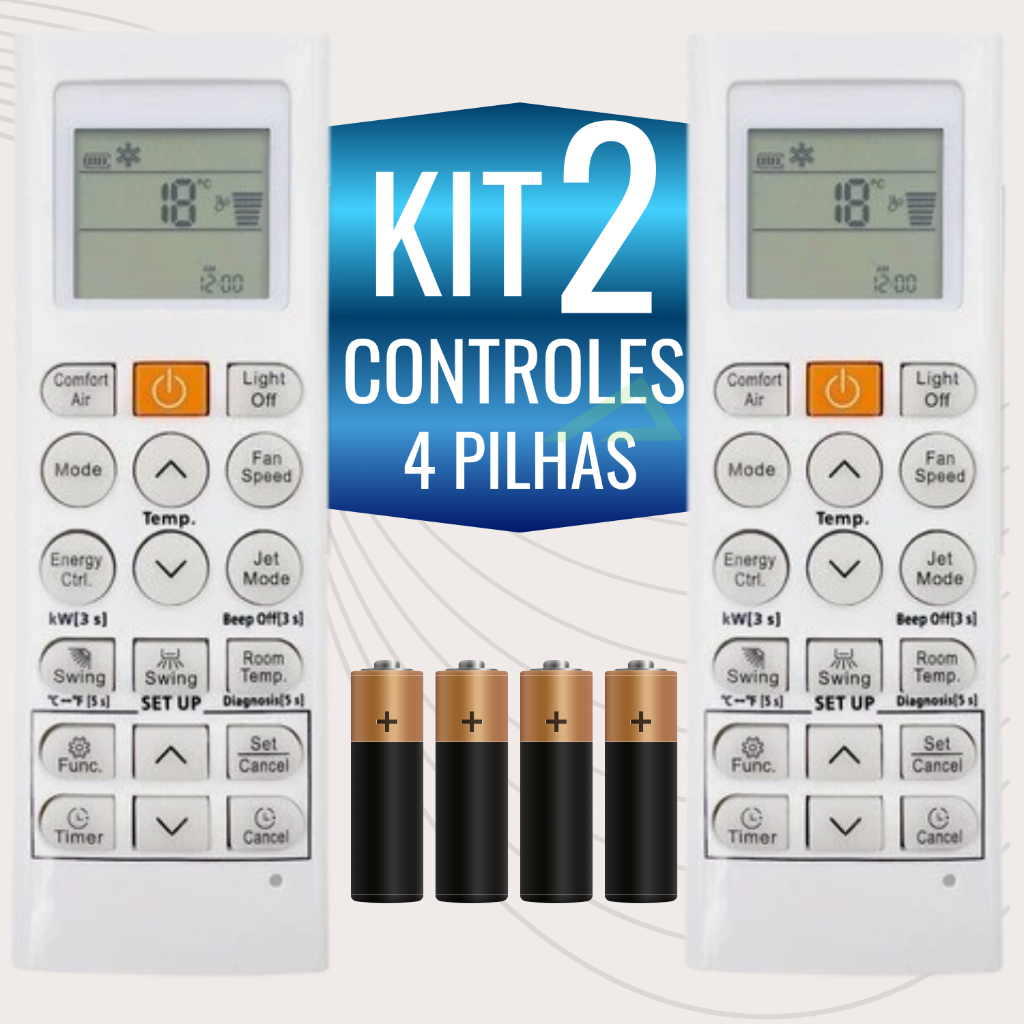 O que é Controle Ar Dual Inverter LG? Guia e Onde Comprar | BuscaProdutos