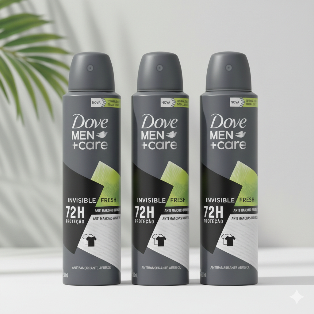 O que é Desodorante Dove Fresh Care? Guia e Onde Comprar | BuscaProdutos