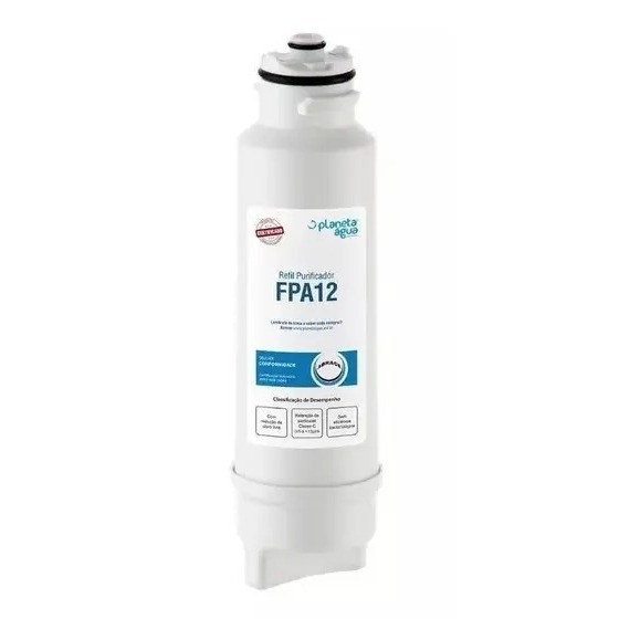 Vela FPA12 Compatível com aparelhos Eletrolux PA20G, PA25G, PA30G e PA40G.-COD 1160A
