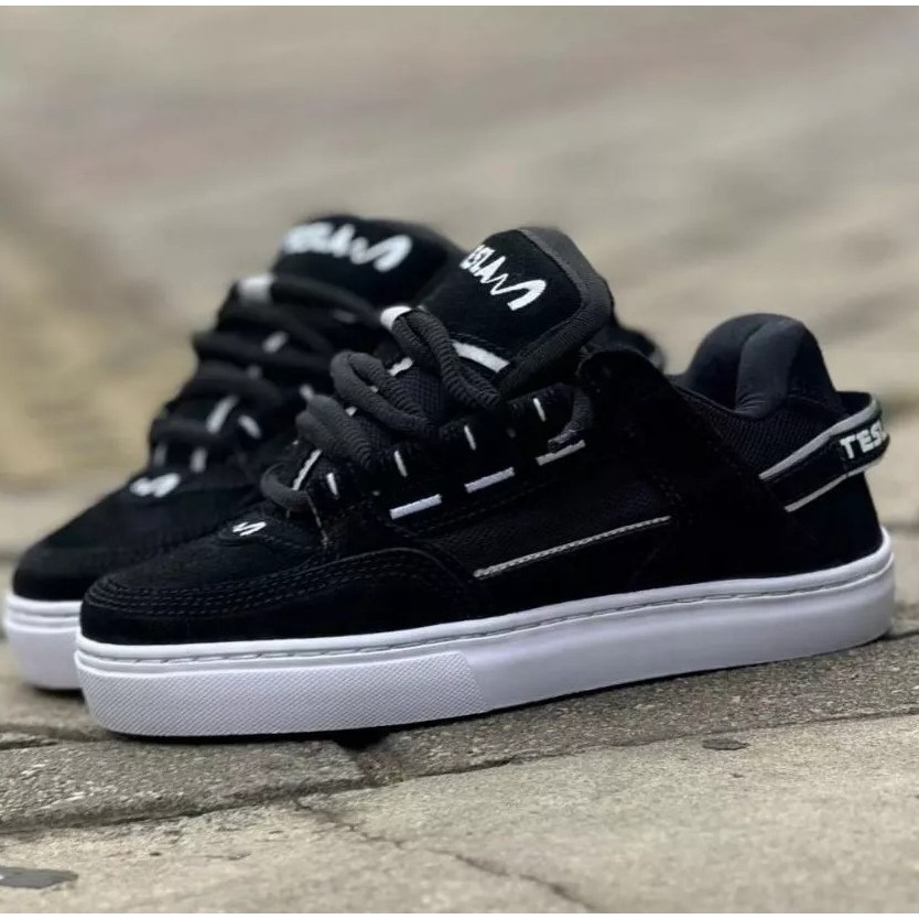 Tênis Tesla Coil Masculino e Feminino envio imediato Makimaimports em Oferta na Shopee