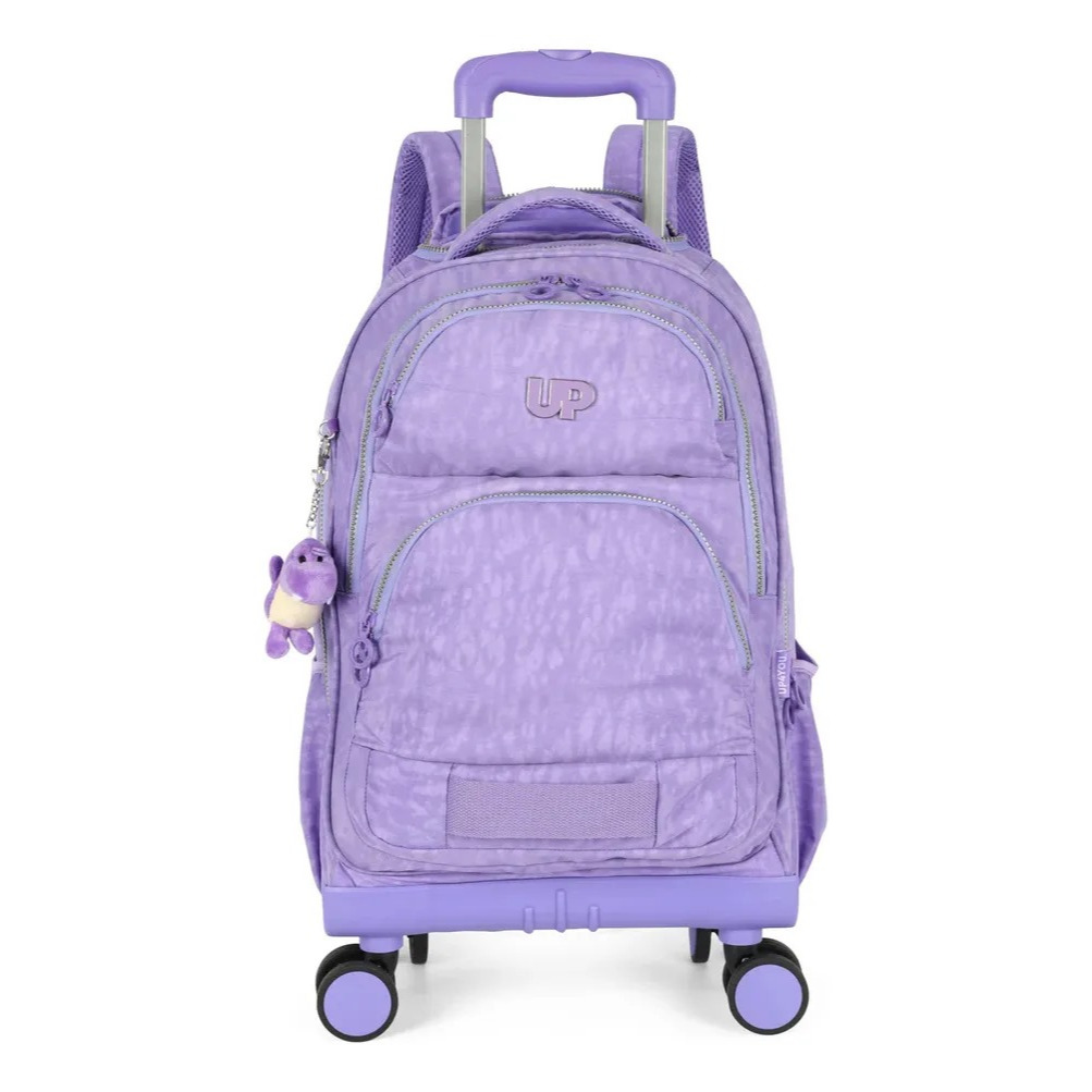 Mochila Up4you Rodinha 360 - Comprar com Melhor Preço em Anéis