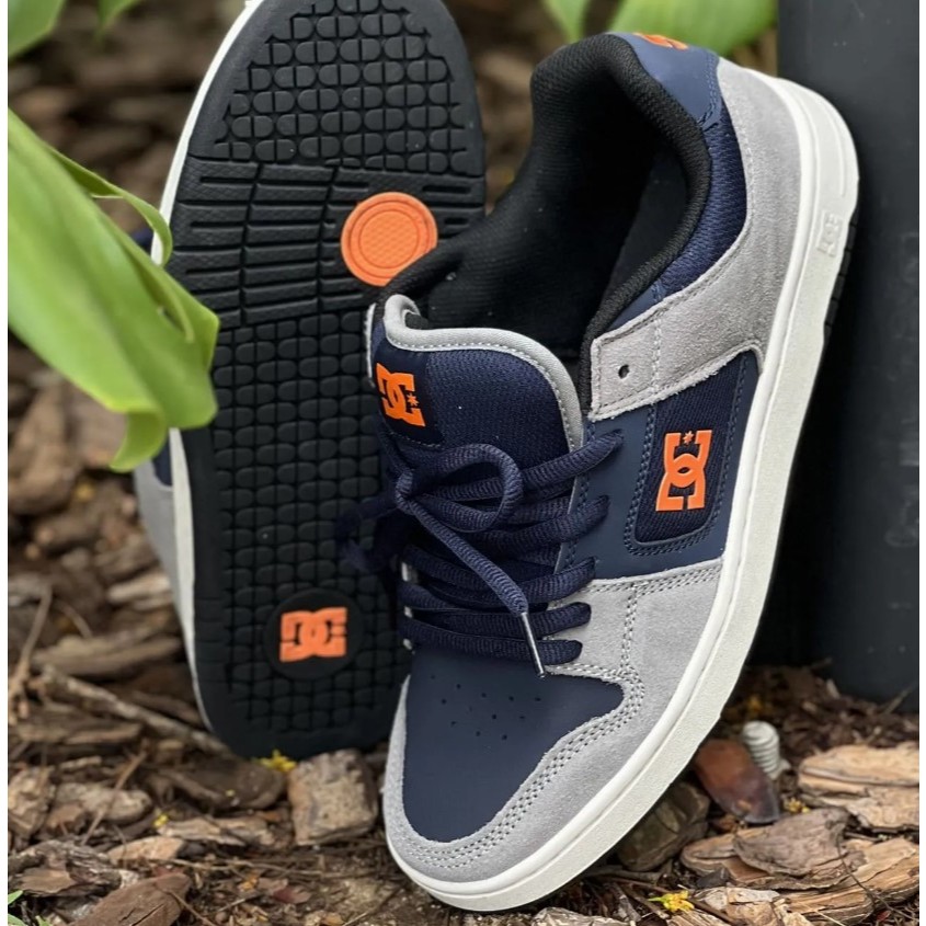 TÊNIS DC SHOES COURT GRAFFIK NOVIDADE A PRONTA ENTREGA BLACK FRIDAY em Oferta na Shopee