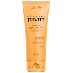 Trivitt Itallian Leave-in Hidratante 200 Ml - Com Proteção Térmica