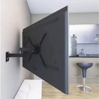 Suporte Tv Parede Articulado Led 20 22 27 32 39 40 43 50 ART 42 LONGO