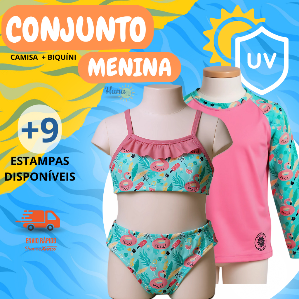 Biquíni 16 Anos - Comprar com Melhor Preço em Outros