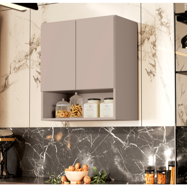 Armário Multiuso para Quarto 2 Portas: Onde Comprar | BuscaProdutos